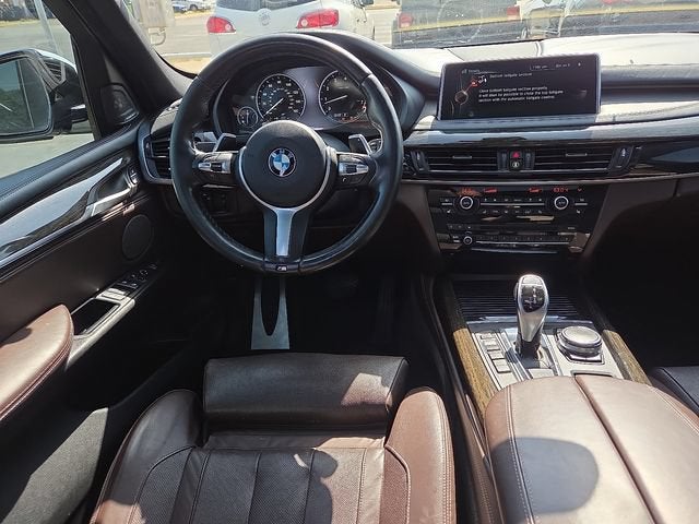2016 BMW X5 xDrive35i
