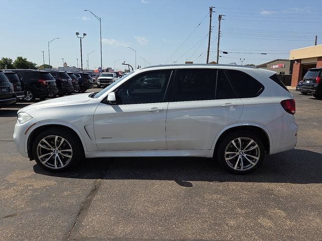 2016 BMW X5 xDrive35i