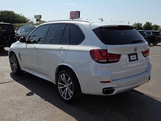 2016 BMW X5 xDrive35i