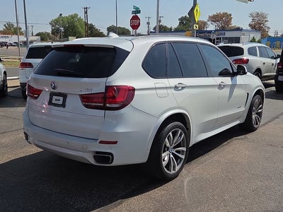 2016 BMW X5 xDrive35i