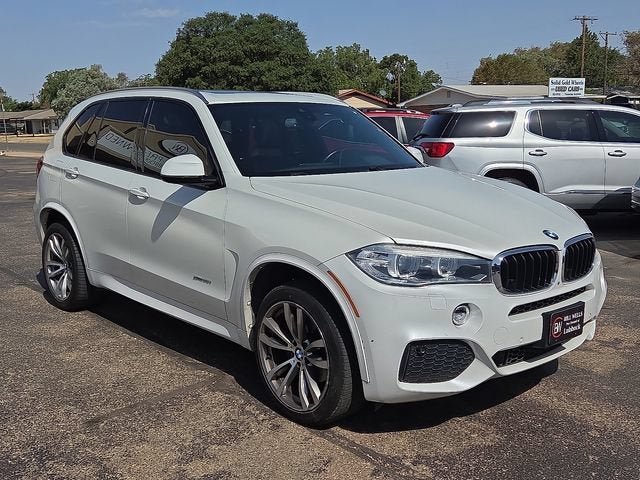 2016 BMW X5 xDrive35i