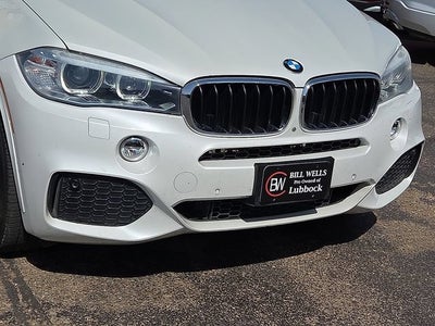2016 BMW X5 xDrive35i