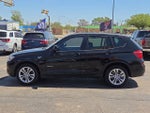 2017 BMW X3 xDrive35i