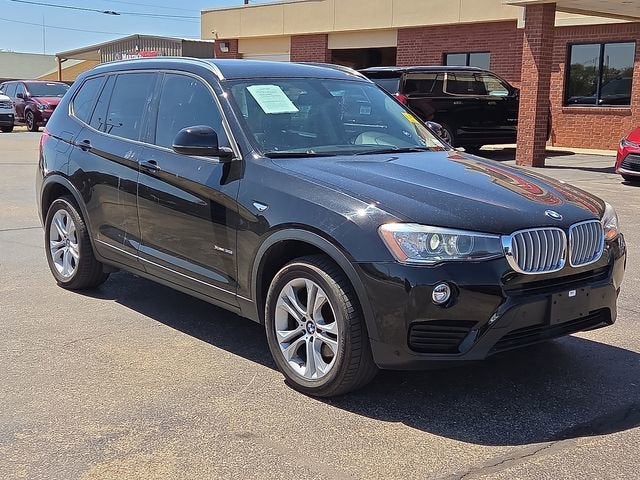 2017 BMW X3 xDrive35i