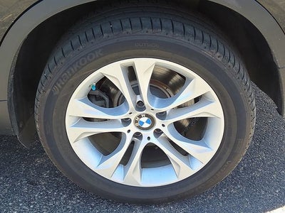 2017 BMW X3 xDrive35i