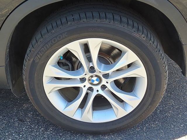 2017 BMW X3 xDrive35i