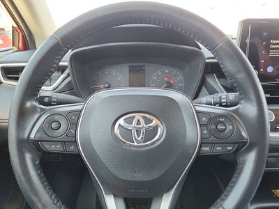 2023 Toyota Corolla Cross LE