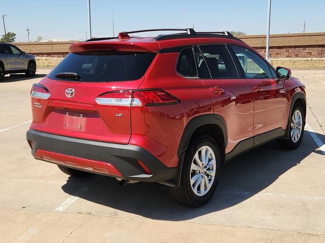 2023 Toyota Corolla Cross LE