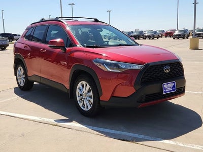2023 Toyota Corolla Cross LE