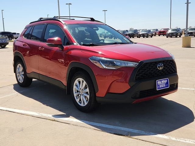 2023 Toyota Corolla Cross LE