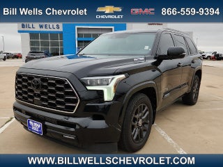 2024 Toyota Sequoia SR5