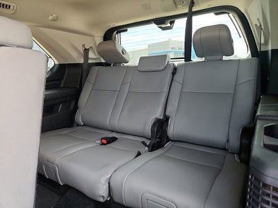 2024 Toyota Sequoia SR5
