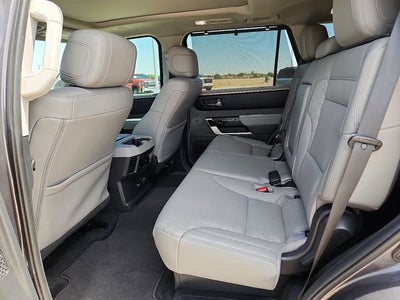 2024 Toyota Sequoia SR5