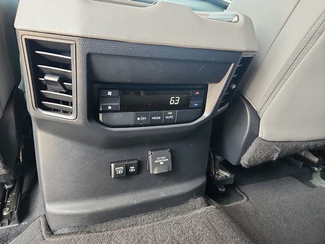 2024 Toyota Sequoia SR5