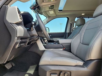 2024 Toyota Sequoia SR5