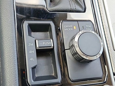 2024 Toyota Sequoia SR5