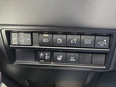 2024 Toyota Sequoia SR5