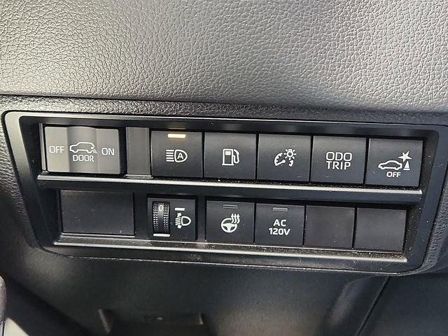 2024 Toyota Sequoia SR5