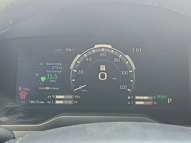 2024 Toyota Sequoia SR5