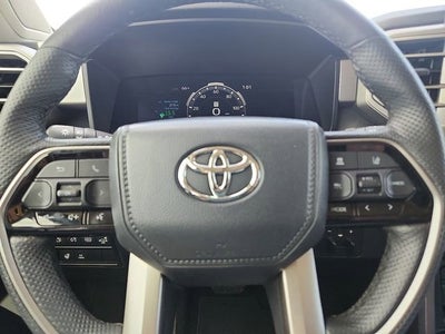 2024 Toyota Sequoia SR5