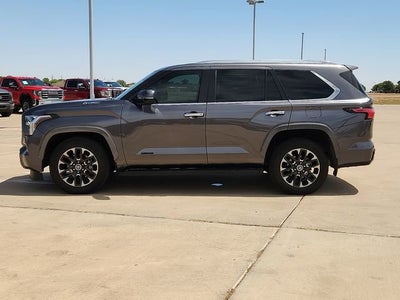 2024 Toyota Sequoia SR5