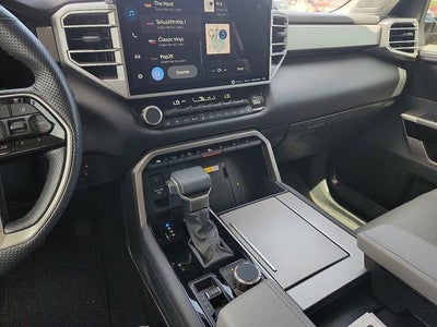 2024 Toyota Sequoia SR5