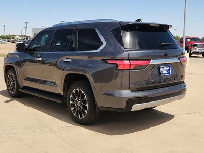 2024 Toyota Sequoia SR5