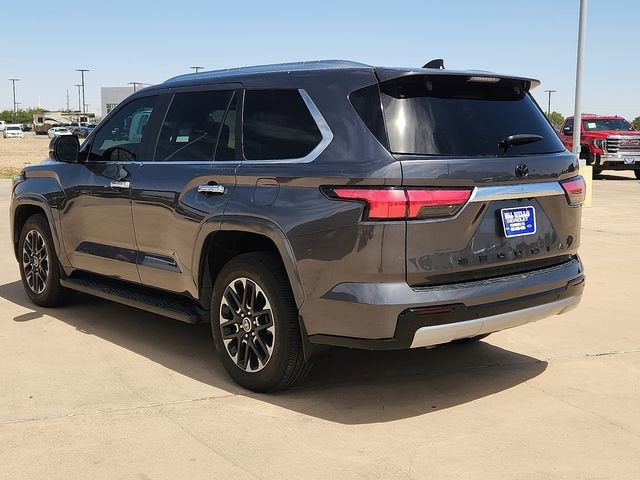 2024 Toyota Sequoia SR5