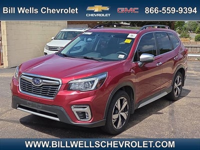 2019 Subaru Forester Touring