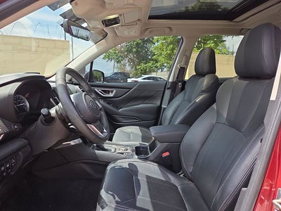 2019 Subaru Forester Touring