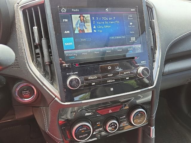 2019 Subaru Forester Touring