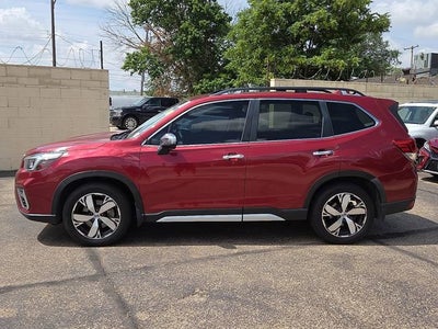 2019 Subaru Forester Touring