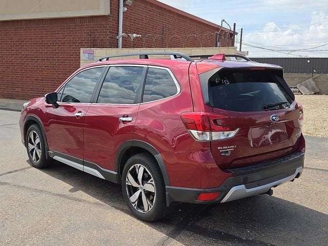 2019 Subaru Forester Touring