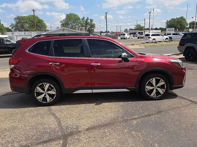 2019 Subaru Forester Touring
