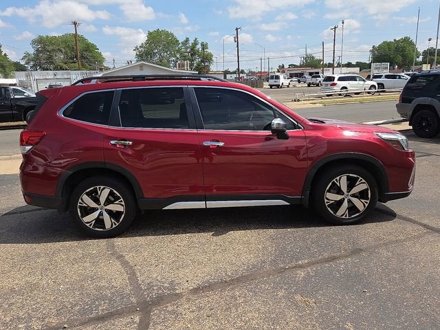 2019 Subaru Forester Touring