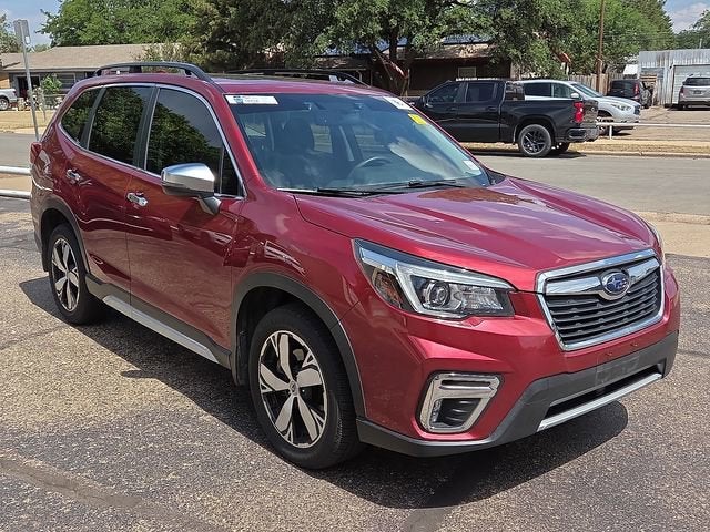 2019 Subaru Forester Touring