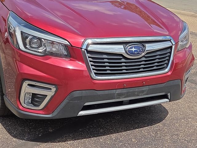 2019 Subaru Forester Touring