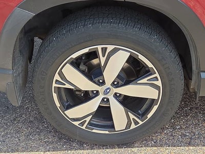 2019 Subaru Forester Touring
