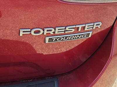 2019 Subaru Forester Touring
