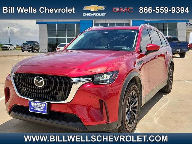 2024 Mazda Mazda CX-90 3.3 Turbo Preferred Plus