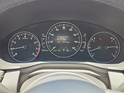 2024 Mazda Mazda CX-90 3.3 Turbo Preferred Plus
