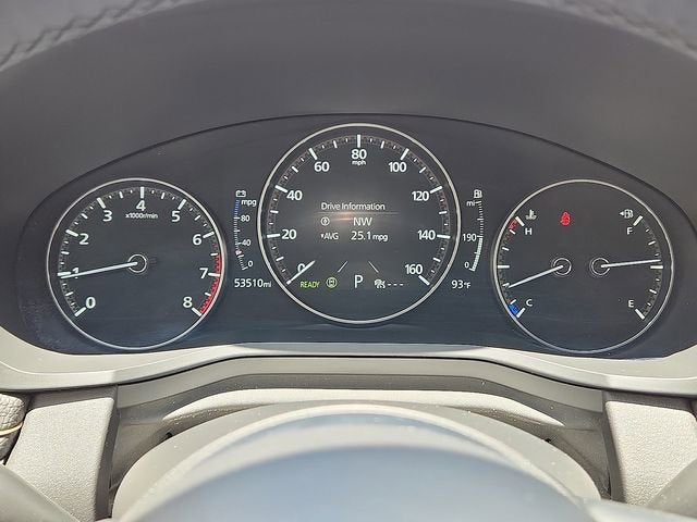 2024 Mazda Mazda CX-90 3.3 Turbo Preferred Plus