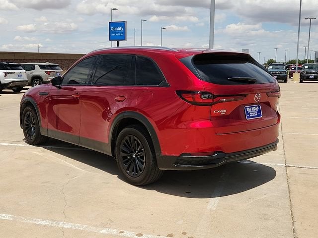 2024 Mazda Mazda CX-90 3.3 Turbo Preferred Plus