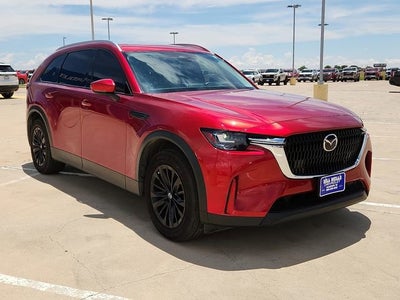 2024 Mazda Mazda CX-90 3.3 Turbo Preferred Plus
