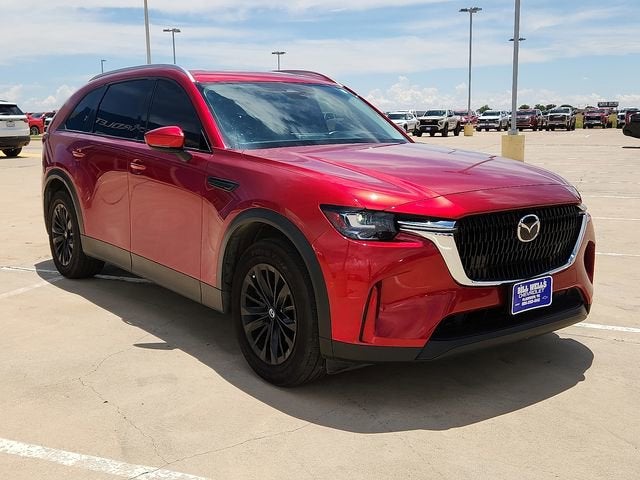 2024 Mazda Mazda CX-90 3.3 Turbo Preferred Plus