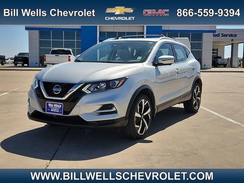 2022 Nissan Rogue Sport SL