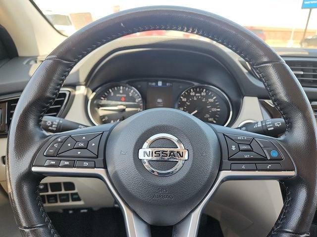 2022 Nissan Rogue Sport SL