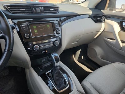 2022 Nissan Rogue Sport SL
