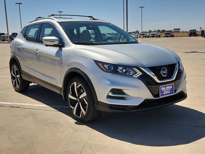 2022 Nissan Rogue Sport SL