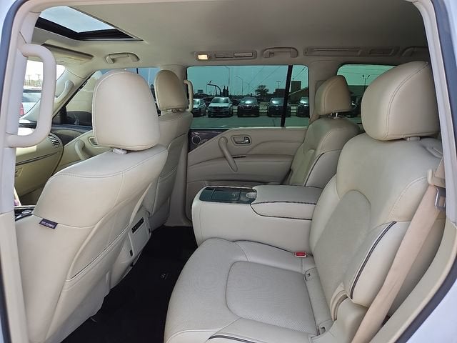 2020 INFINITI QX80 LUXE